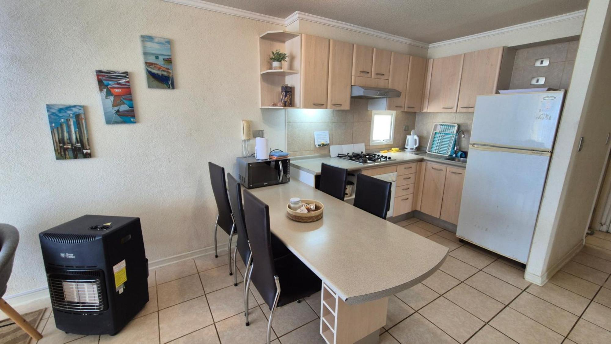 Vista Al Mar Pinares Canelo 2d2b Estac. Apartamento Algarrobo