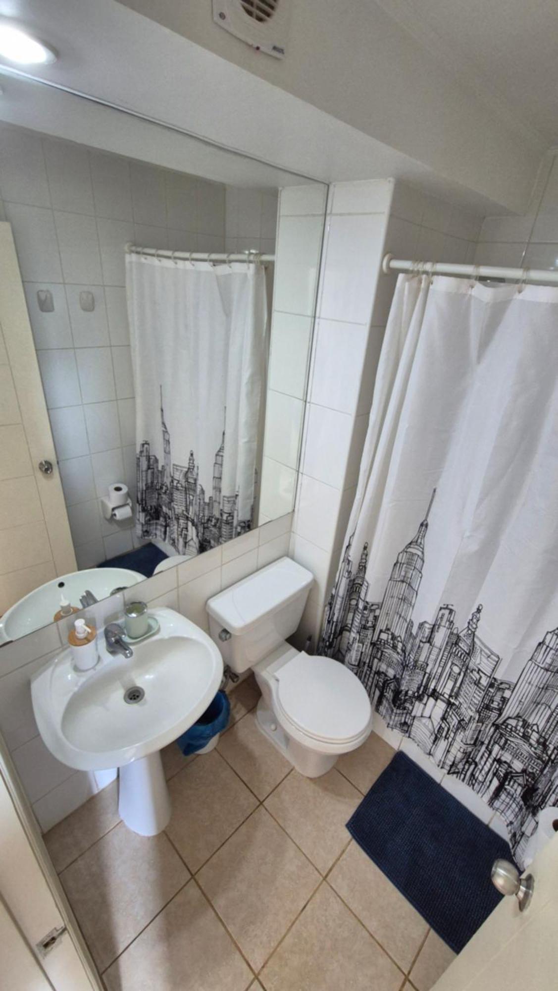 Vista Al Mar Pinares Canelo 2d2b Estac. Apartamento