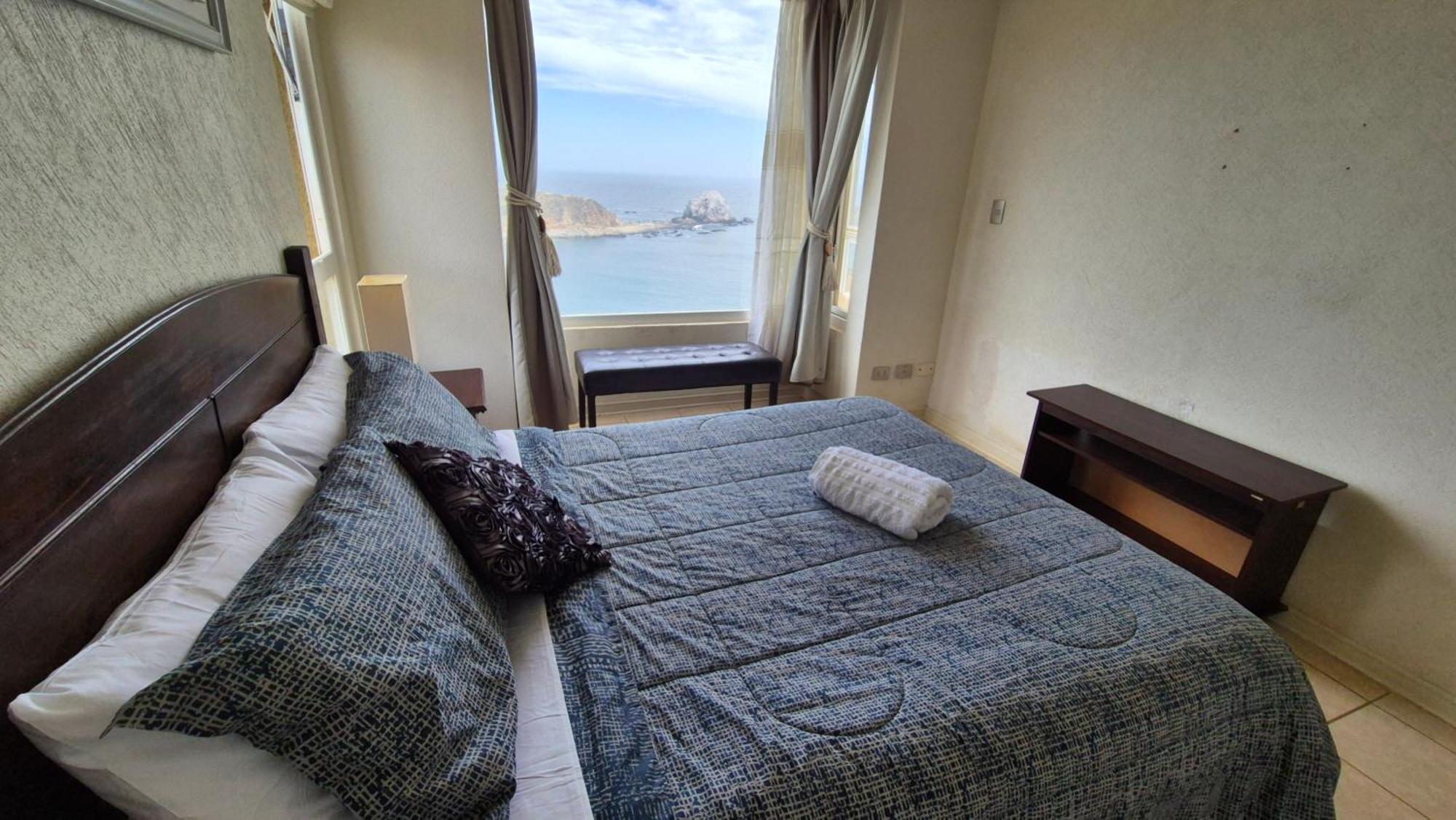 Vista Al Mar Pinares Canelo 2d2b Estac. Apartamento