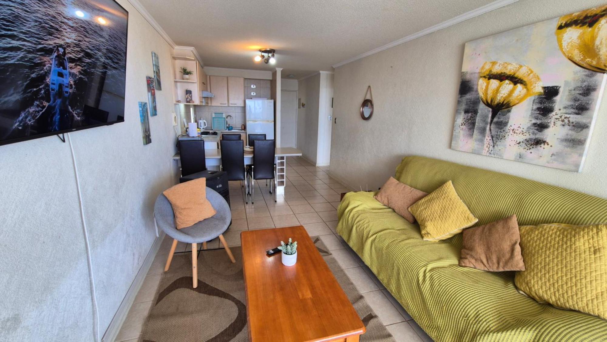Vista Al Mar Pinares Canelo 2d2b Estac. Apartamento Algarrobo