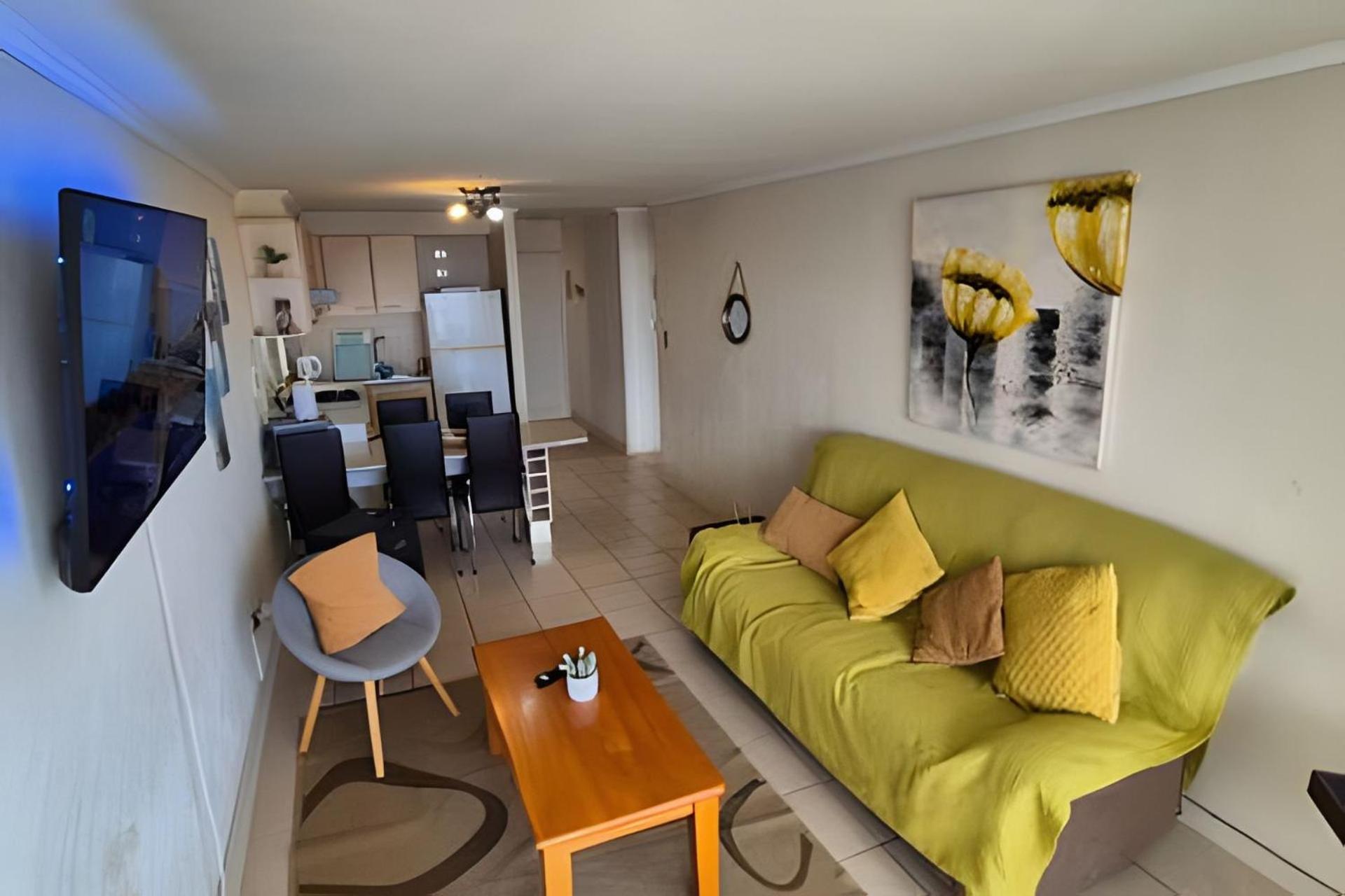 Apartamento Vista Al Mar Pinares Canelo 2d2b Estac. Algarrobo