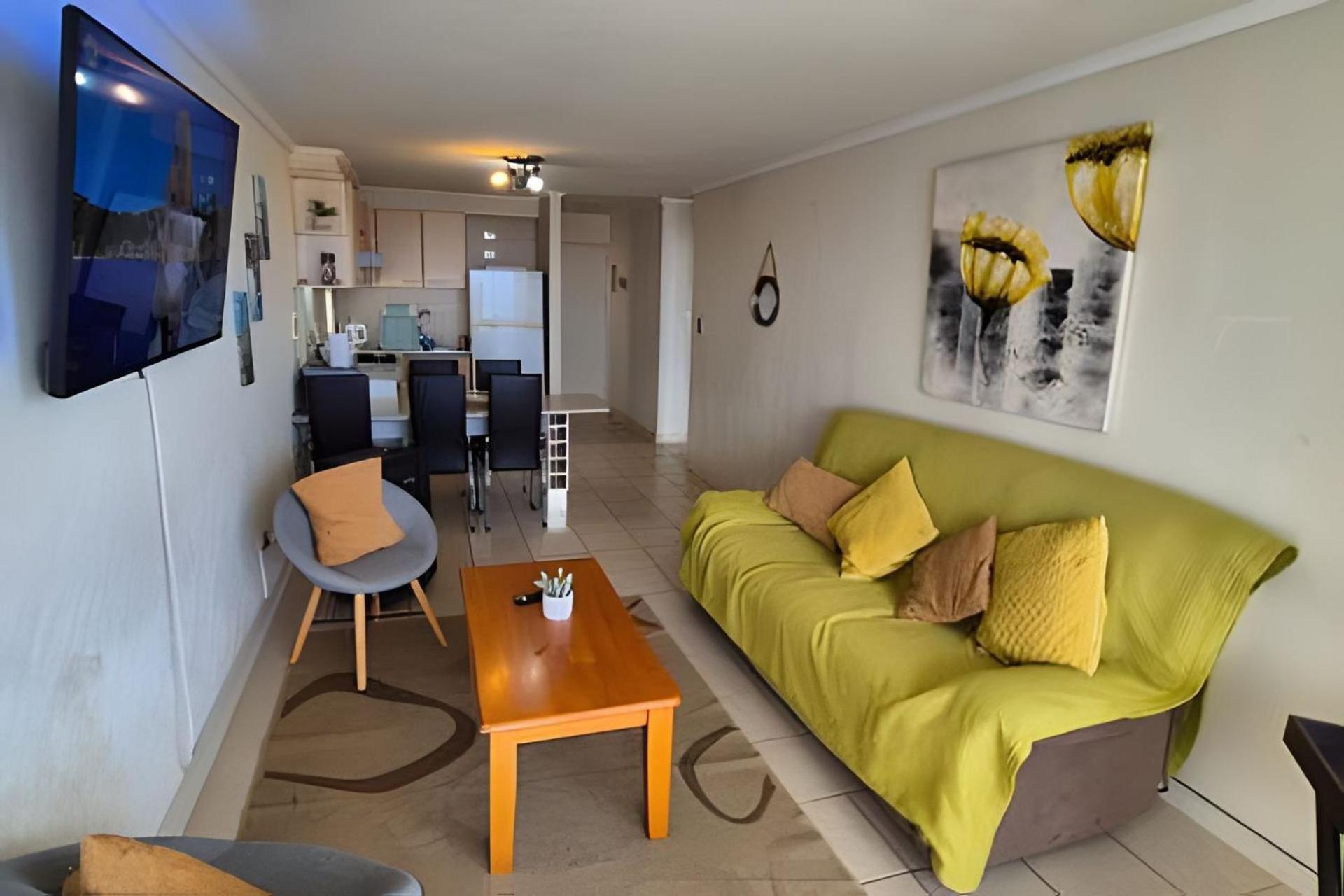 Vista Al Mar Pinares Canelo 2d2b Estac. Apartamento *