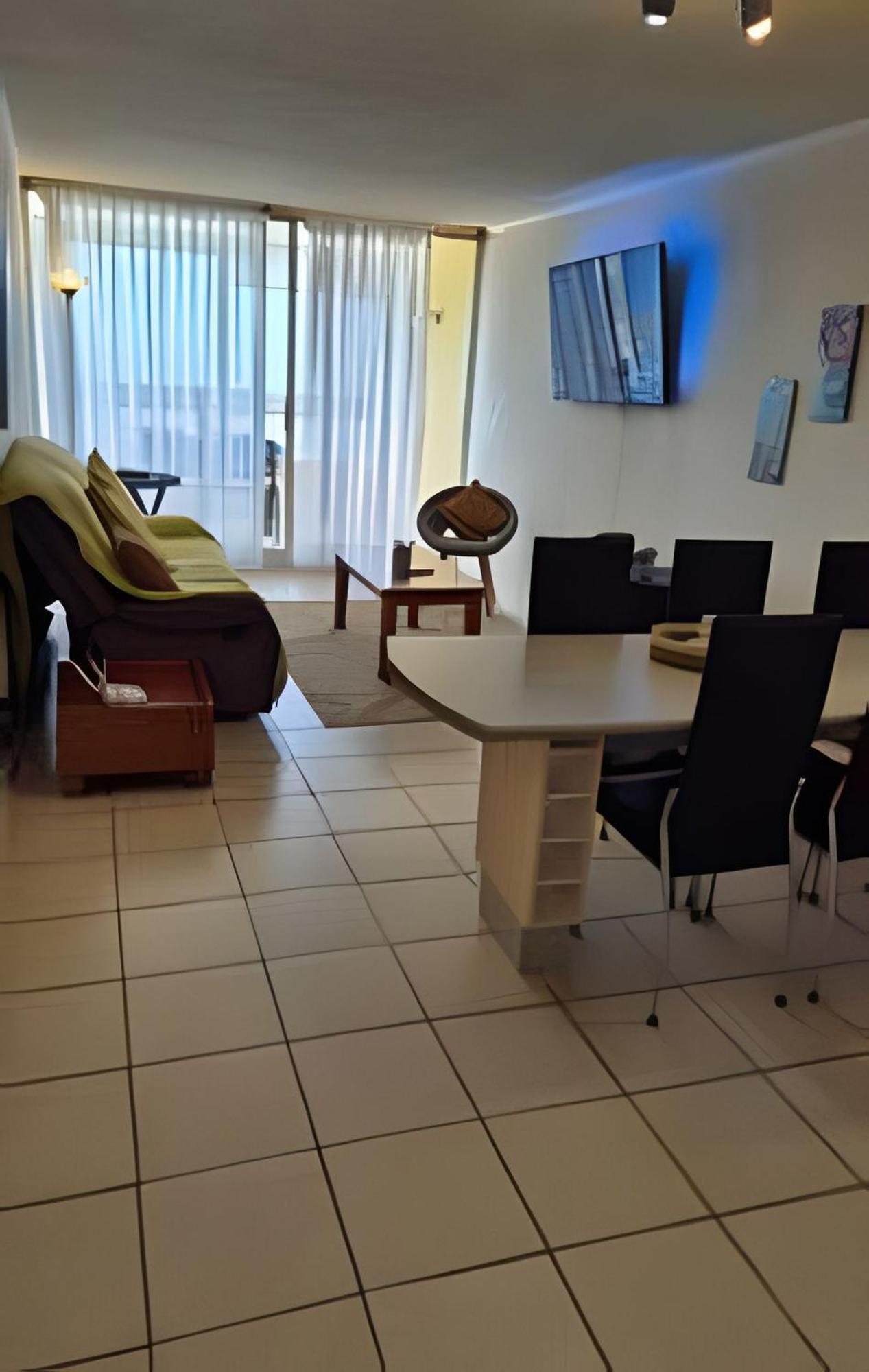 Vista Al Mar Pinares Canelo 2d2b Estac. Apartamento *