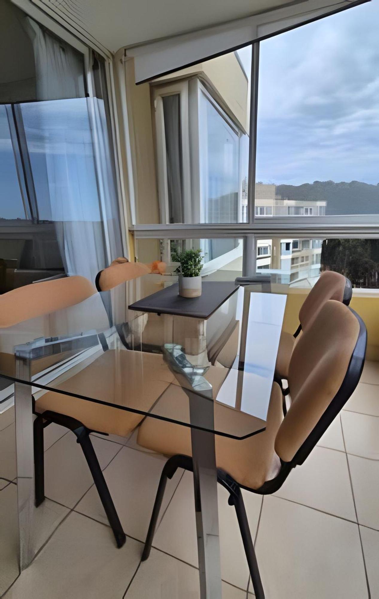 Vista Al Mar Pinares Canelo 2d2b Estac. Apartamento *