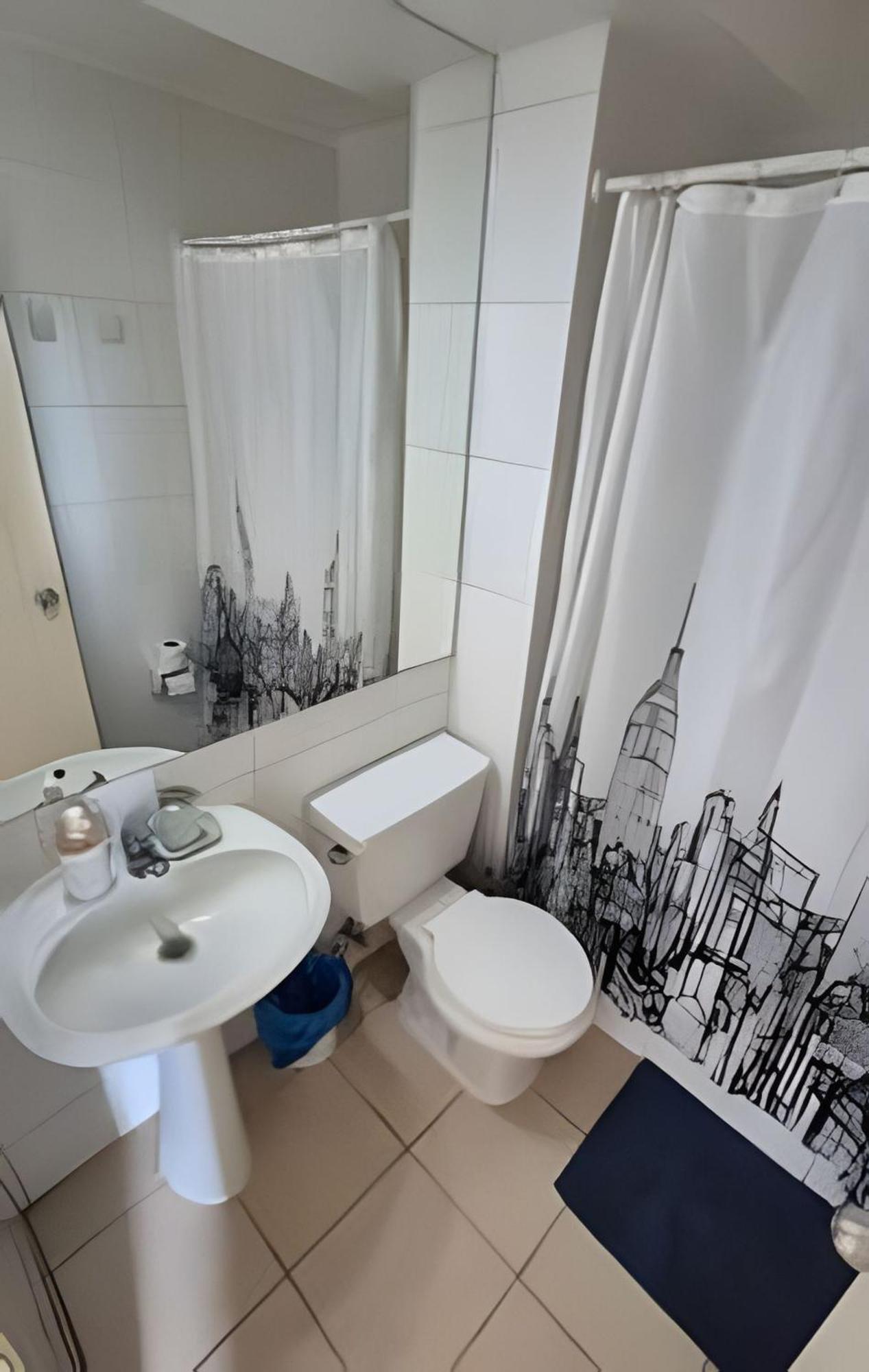 Vista Al Mar Pinares Canelo 2d2b Estac. Apartamento